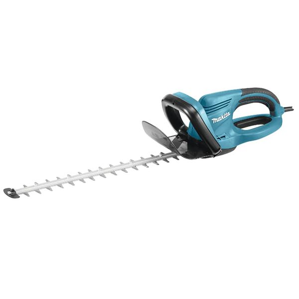 Makita Heckenschere 550 W 55 cm Blau und Schwarz