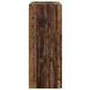 vidaXL TV-Wandschrank Altholz 59,5 x 31 x 80 cm Holzwerkstoff