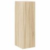 vidaXL 8-tlg. TV-Schrank-Set Sonoma-Eiche Holzwerkstoff