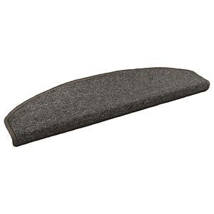 vidaXL Selbstklebende Stufenmatten 15 Stk. 80 x 24,5 x 3,5 cm
