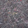 vidaXL Rutschfestes Malervlies 10 m 280 g/m&sup2; Grau