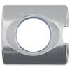 vidaXL Zylindermuttern 2 pcs Silber M6 x 12 mm Metall