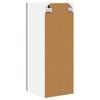 vidaXL K&uuml;chenschrank mit T&uuml;r 2 pcs Braun Eichen-Optik 30 x 31 x 80 cm