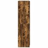vidaXL Kleiderschrank R&auml;uchereiche 90x52x200 cm Holzwerkstoff