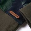 Kinder-Sweatshirt Khaki 128