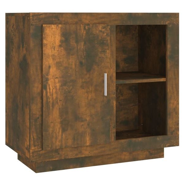 vidaXL Sideboard R&auml;uchereiche 80x40x75 cm
