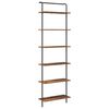 vidaXL B&uuml;cherregal Altholz 60 x 24 x 203 cm Holzwerkstoff