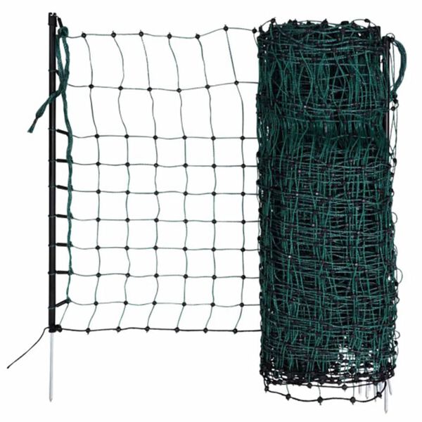 Kerbl Elektro-Kaninchennetz-Set 65 cm 292209