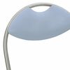 vidaXL Klappstuhl 8 pcs Grau 48 x 43,5 x 81 cm Kunstleder