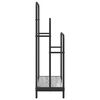 vidaXL Kleiderst&auml;nder Graues Sonoma 60 x 30 x 100,5 cm Holzwerkstoff