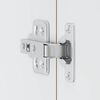 vidaXL K&uuml;chen-H&auml;ngeschrank Lucca Artisan-Eiche Holzwerkstoff