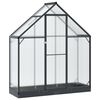 vidaXL Garten Gew&auml;chshaus 185 x 63,5 x 207 cm