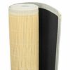 vidaXL Teppich Bambus 160x230 cm Natur
