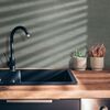 Grosfillex Wandfliesen Gx Wall+ 11 Stk. Dune Mica 30x60 cm Grau