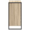 vidaXL Sideboard mit Schubladen Sonoma 79 x 36 x 75.5 cm Holzwerkstoff