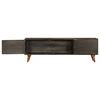 vidaXL TV-Schrank Massivholz Mango 140x30x45 cm