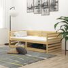 vidaXL Tagesbett mit Schubladen 90x200 cm Massivholz Kiefer