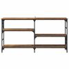 vidaXL Konsolentisch Altholz 150 x 29 x 76,5 cm Holzwerkstoff