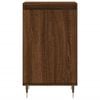 vidaXL Sideboards 2 Stk. Braun Eichen-Optik 40x35x70 cm Holzwerkstoff