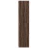 vidaXL Apothekerschrank Eichen-Optik 30x41x174,5 cm Holzwerkstoff