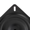 vidaXL Bootssitz mit Podest 360&deg; Drehbar