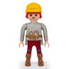 LECHUZA Handwerker PLAYMOBIL XXL H&ouml;he 62,5 cm