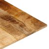vidaXL Tischplatte 15-16 mm 120x60 cm Massivholz Mango