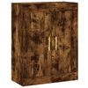 vidaXL Highboard R&auml;uchereiche 69,5x34x180 cm Holzwerkstoff