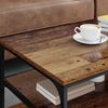 vidaXL Couchtisch Altholz 90 x 49 x 40 cm Holzwerkstoff