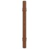 vidaXL M&ouml;belgriffe 20 Stk. Bronzen 96 mm Edelstahl