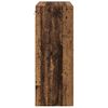 vidaXL Wandschr&auml;nke 2 pcs Altholz 69,5 x 34 x 90 cm Holzwerkstoff
