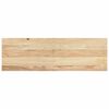 vidaXL Treppenstufen 12 Stk. Unbehandelt 80x25x2 cm Massivholz Eiche
