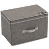 Outwell Faltbare Aufbewahrungsbox Palmar L Grau Polyester 470356