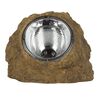 Ranex LED-Solarleuchte 12,5x15,5x11 cm