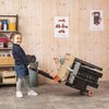 Smoby Kinderwerkbank Mega BLACK+DECKER