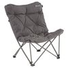 Outwell Klappbarer Campingstuhl Fremont Lake Grau