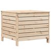 vidaXL 5-tlg. Garten-Sofagarnitur Massivholz Kiefer