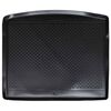 vidaXL Kofferraummatte Schwarz VW CADDY Gummi