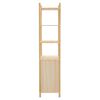 vidaXL Highboard 60x40x173 cm Holzwerkstoff