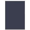 vidaXL Verdunkelungsrollo Marineblau 105x130 cm Stoffbreite 100,7 cm