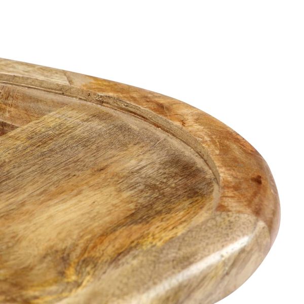 vidaXL TV-Schrank 120×30×40 cm Massivholz Mango