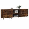 vidaXL TV-Schrank R&auml;uchereiche 150x30x50 cm Holzwerkstoff