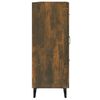 vidaXL Sideboard R&auml;uchereiche 69,5x34x90 cm Holzwerkstoff