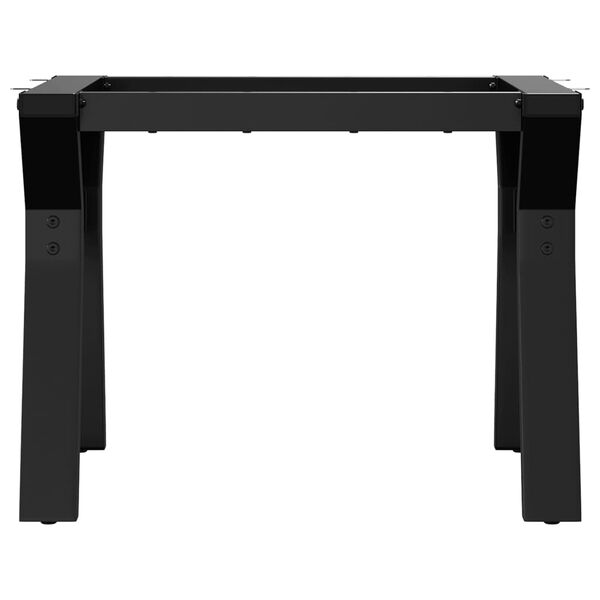 vidaXL Couchtisch-Gestell in Y-Form 50x40x38 cm Stahl