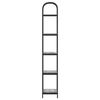 vidaXL B&uuml;cherregal Graues Sonoma 40 x 30 x 183 cm Holzwerkstoff