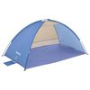 Bestway Strandboden Zelt Lila 2 x 1,2 x 0,95 m 190 T Polyester Stoff