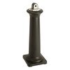 Rubbermaid Outdoor Aschenbecher Tuscan Schwarz