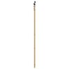 vidaXL Schiebet&uuml;r ORKDAL Braun 73,5 x 211 cm Massives Kiefernholz