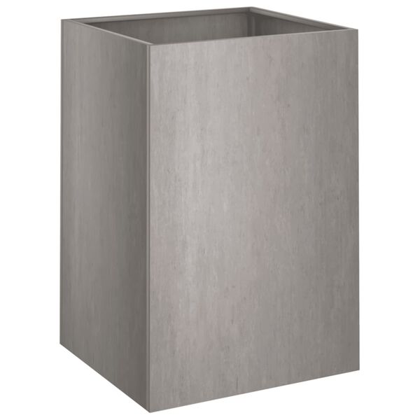 vidaXL Pflanzk&uuml;bel 52x48x75 cm Cortenstahl