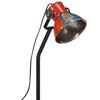 vidaXL Schreibtischlampe 25 W Mehrfarbig 17x17x60 cm E27